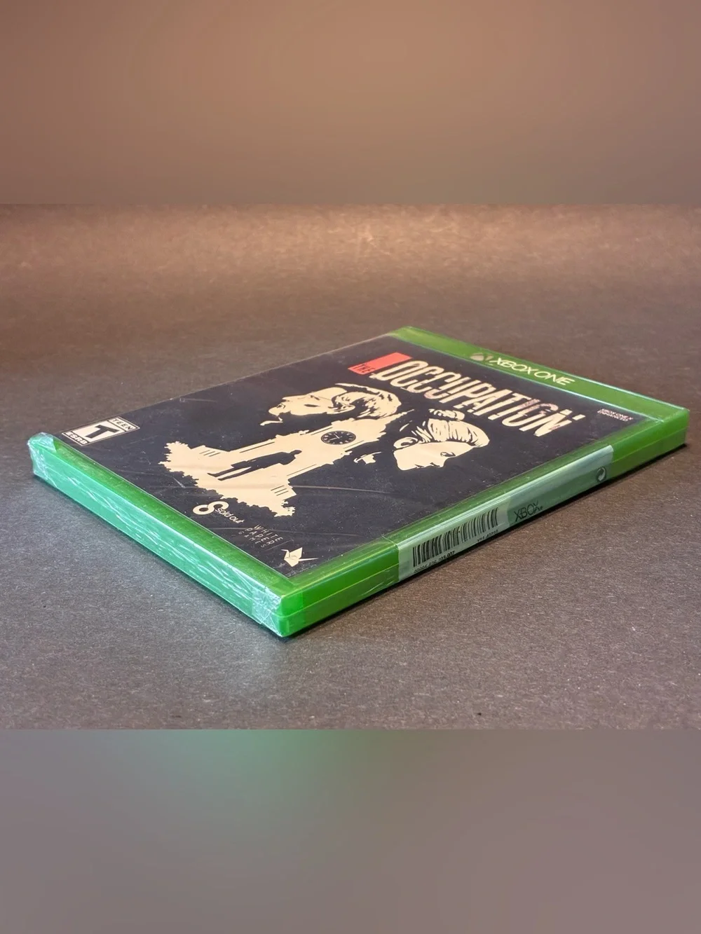 The Occupation (Xbox One 2018) Brand New / Sealed